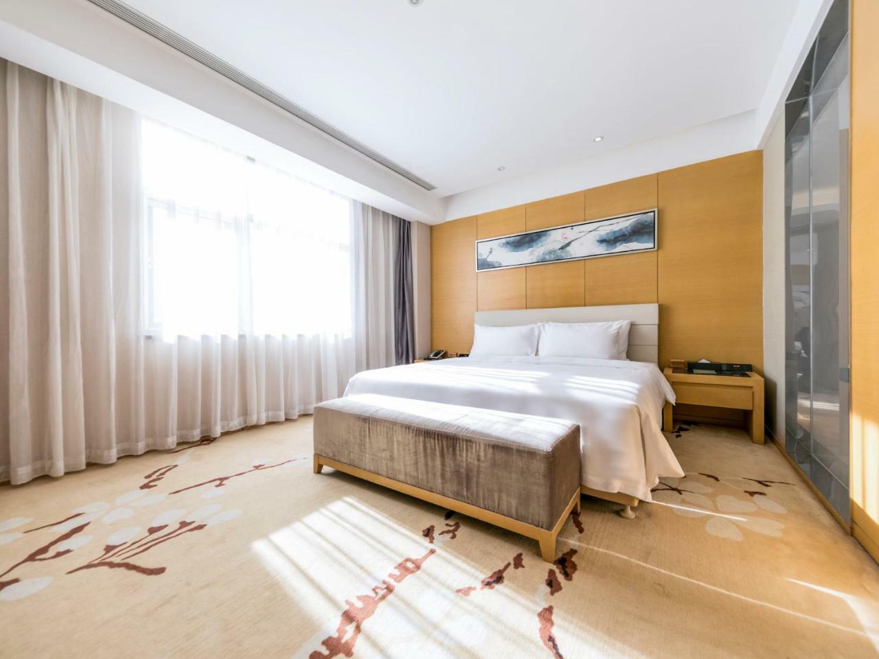 فندق Mercure Beijing Chang An West المظهر الخارجي الصورة